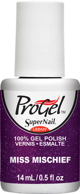 SuperNail ProGel Polish Miss Mischief - .5 fl oz / 14 mL