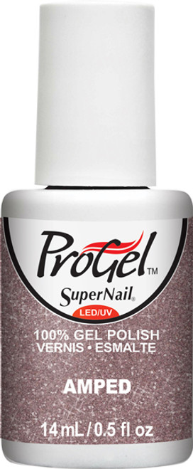 SuperNail ProGel Polish Amped - .5 fl oz / 14 mL