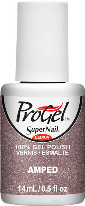 SuperNail ProGel Polish Amped - .5 fl oz / 14 mL