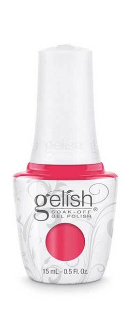 Gelish Soak-Off Gel Passion - 1/2oz e 15ml