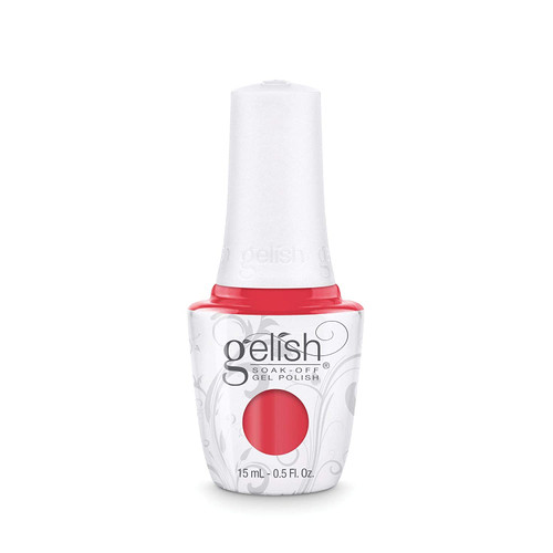Gelish Soak-Off Gel  A Petal For Your Thoughts - 1/2 oz/15 ml