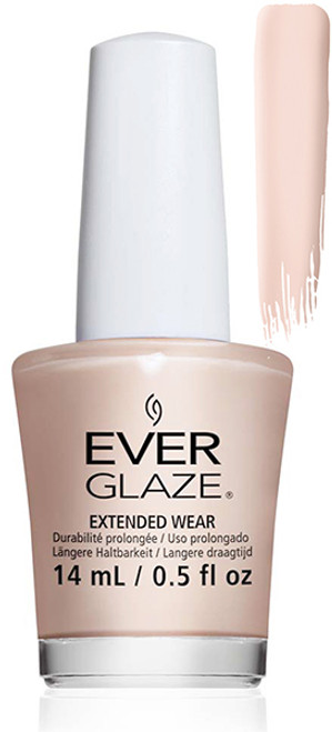 China Glaze EverGlaze Polish Cash-Merely There - 14 ml/ .5 fl. Oz.