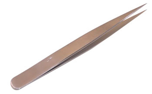 Precision Stainless Steel Tweezer - Pointed