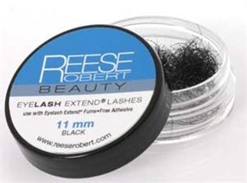Reese Robert Pre-Curled Lash Extensions - 11 mm