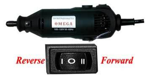 Omega 2-Way Reversible and Forwardable Drill Machine