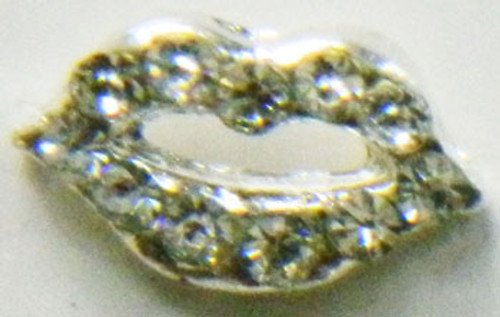 3D Rhinestones Crystal Nail Metal Charms A009