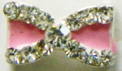 3D Rhinestones Crystal Nail Metal Charms A062