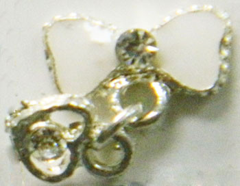 3D Rhinestones Crystal Nail Metal Charms A124