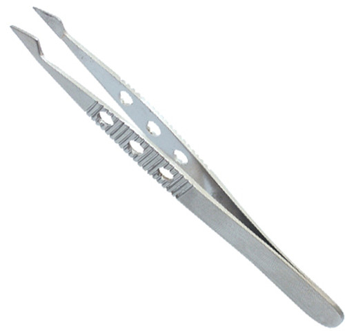 Satin EDGE Dual Tip Tweezer