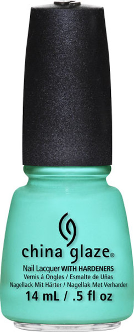 China Glaze Nail Polish Lacquer Too Yacht To Handle - .5oz