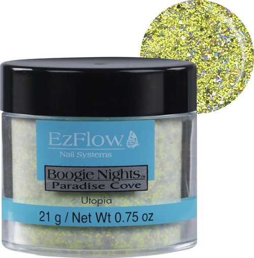 EzFlow Boogie Nights Acrylic Powder Utopia - .75oz / 21g-