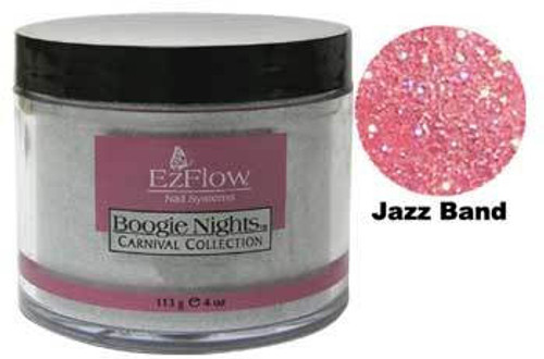 EzFlow Boogie Nights Glitter Acrylic Jazz Band - 56 g / 2 oz