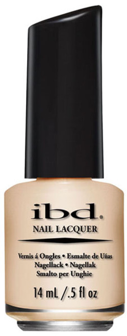 ibd Nail Lacquer CASHMERE BLUSH - .5oz (14 mL)