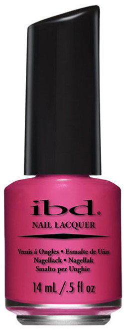 ibd Nail Lacquer GERBER DAISY  (14 mL)