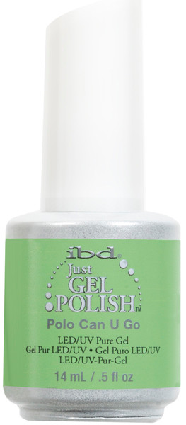 ibd Just Gel Polish Polo Can U Go - .5 fl oz
