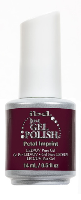 ibd Just Gel Polish Petal Imprint - .5oz