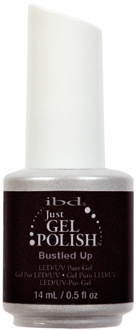 ibd Just Gel Polish Bustled Up - .5 fl oz