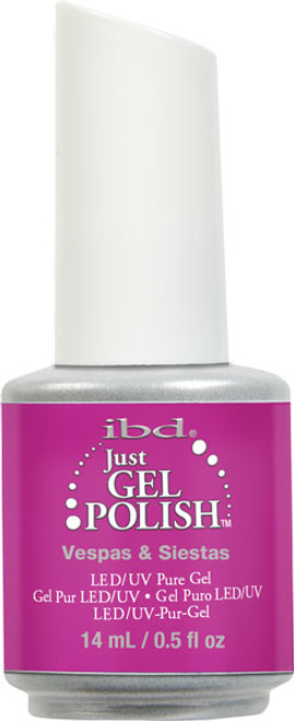 ibd Just Gel Polish Vespas & Siestas - .5 fl oz.