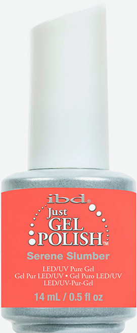 ibd Just Gel Polish Serene Slumber - .5 fl oz