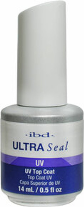 ibd UV Ultra Seal Clear - .5 oz