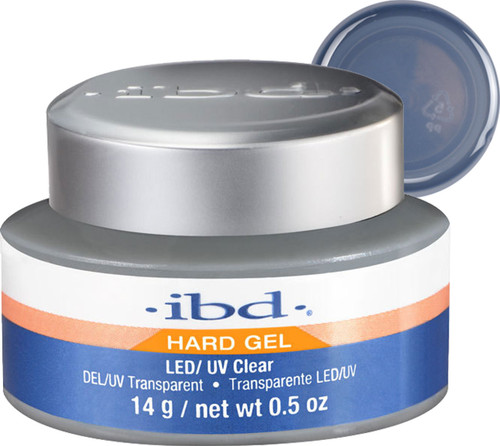 ibd LED/UV Clear Gel - 15 g / .5oz