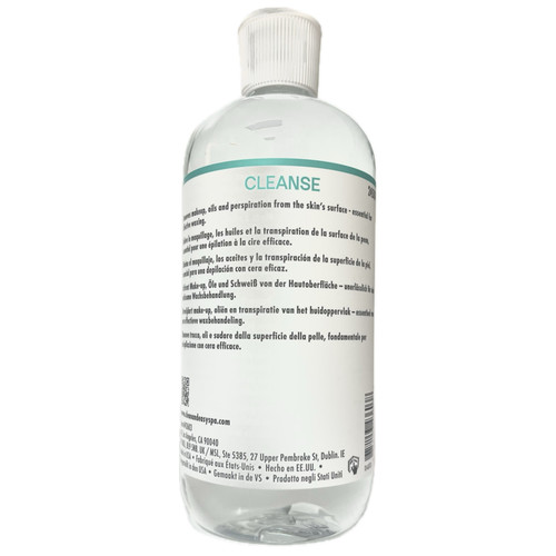 Clean + Easy Cleanse Pre Wax Cleanser - 16oz
