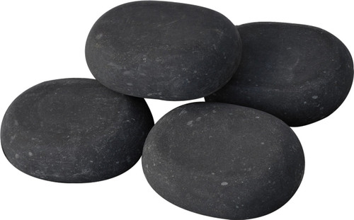 Medium Oval Massage Stones - 4 ct