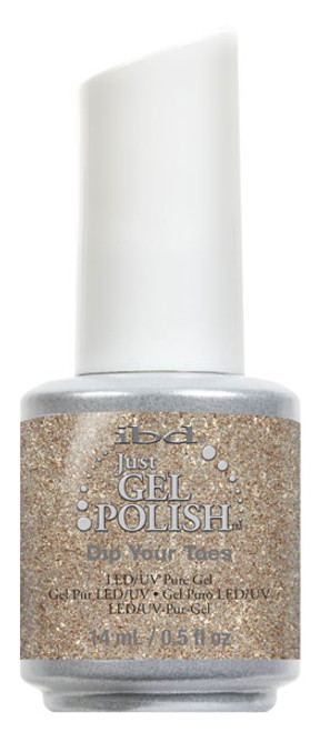 ibd Just Gel Polish Dip Your Toes .5 fl oz