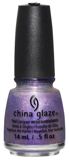 China Glaze Nail Polish Lacquer Don't Mesh With Me -.5oz