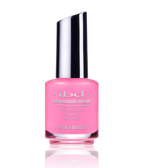 ibd Advanced Wear Color Tickled Pink - 14 mL / .5 fl oz