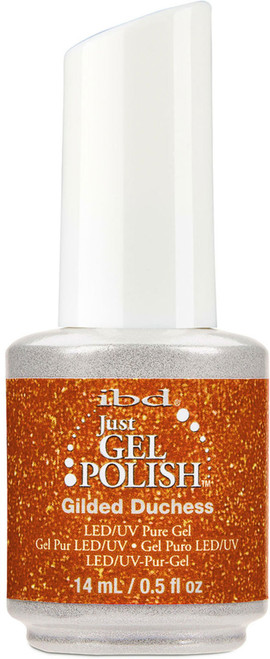 ibd Just Gel Polish Gilded Duchess - .5 fl oz