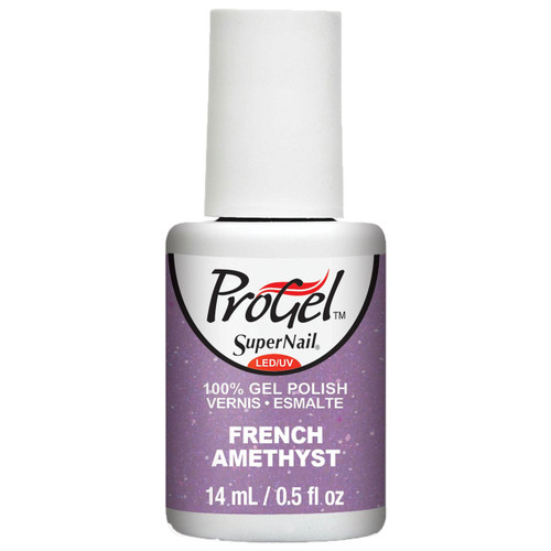 SuperNail ProGel Polish French Amethyst - .5 oz