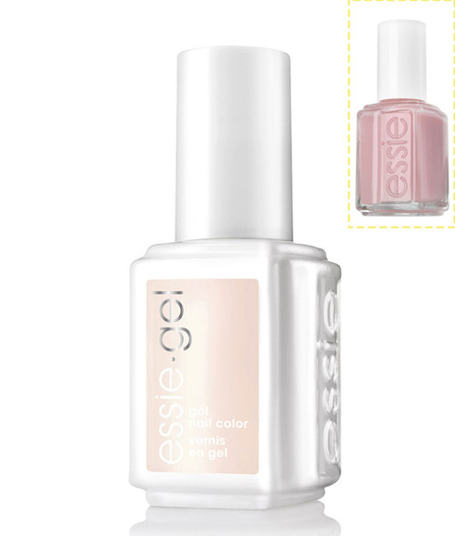 Essie Gel MADEMOISELLE And Matching Nail Lacquer - .042 oz