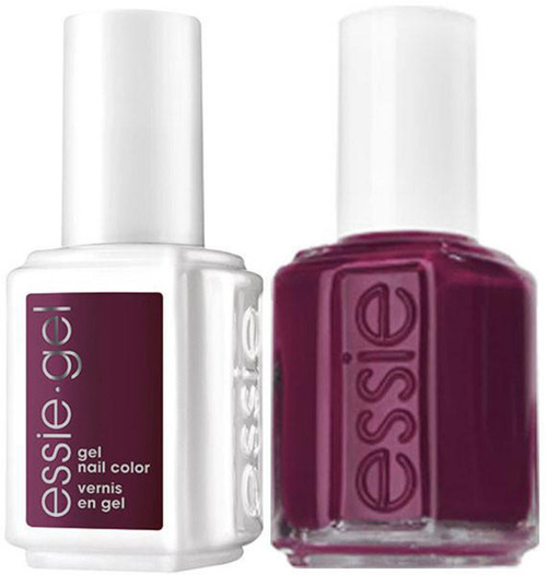 Essie Gel BAHAMA MAMA And Matching Nail Lacquer - .042 oz