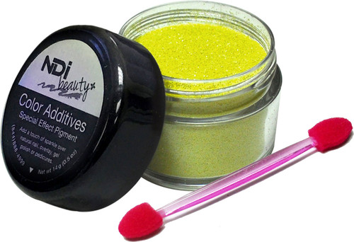 NDI beauty Glitter Prism Lemonade - .5oz