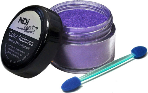 NDI beauty Color Additives Violet Bright - .5oz