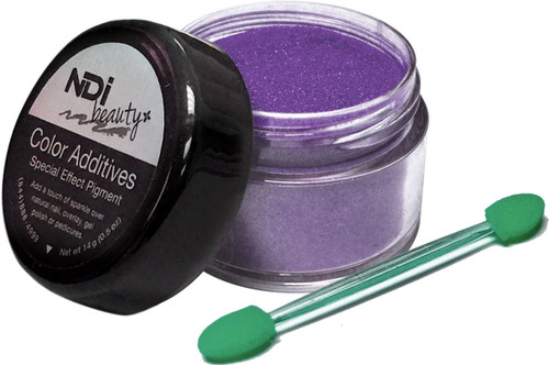 NDI beauty Color Additives Violet Silken - .5oz