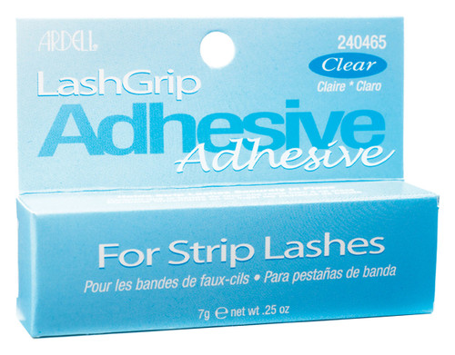 Ardell LashGrip Strip Adhesive Clear - .25 oz / 7 g