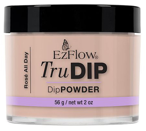 EZ TruDIP Dipping Powder Rose' All Day - 2 oz