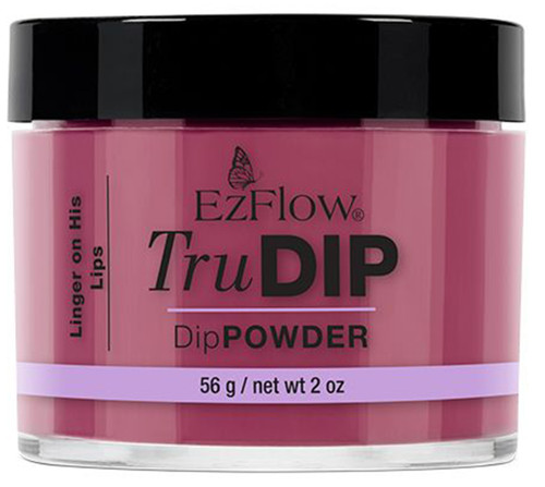 EZ TruDIP Dipping Powder Linger On His Lips - 2 oz