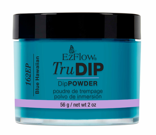 EZ TruDIP Dipping Powder Blue Hawaiian - 2 oz