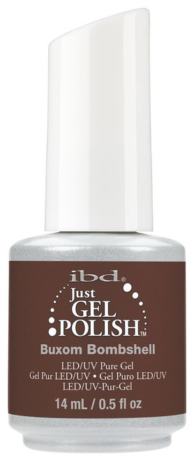 ibd Just Gel Polish Buxom Bombshell - .5 fl oz