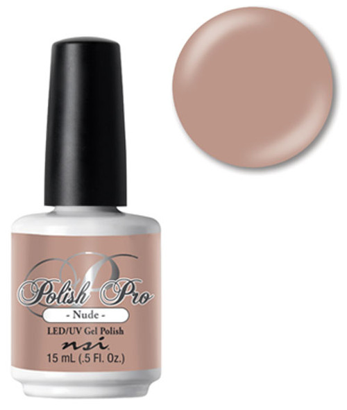 NSI Polish Pro Nude - 15 mL (.5 Fl. Oz.)