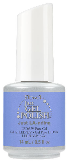 ibd Just Gel Polish Just LA-nding - .5 fl oz