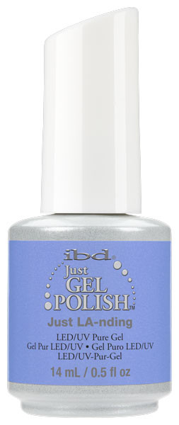 ibd Just Gel Polish Just LA-nding - .5 fl oz