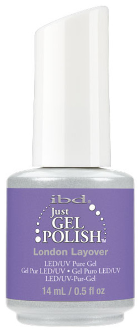 ibd Just Gel Polish London Layover - .5 fl oz