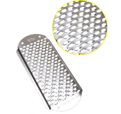 Win Stainless Steel Foot Rasp Blade Replacement COARSE