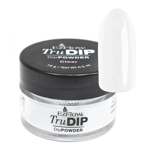 EZ TruDIP DipPOWDER Clear - .5 oz