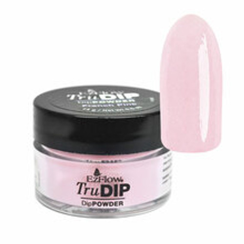 EZ TruDIP French Pink Powder - .5 oz