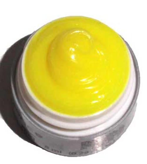 LE Light Elegance 3D Yellow Art Gel - 8 gms